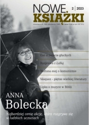 Nowe Książki 2/2023 - Opracowanie zbiorowe