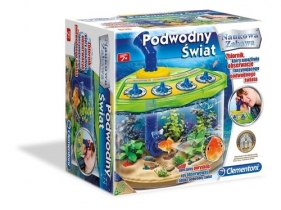 Podwodny świat Naukowa zabawa (60077)