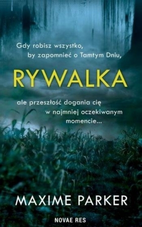 Rywalka - Maxime Parker