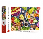 Trefl, Puzzle 3000: Misa Buddy (33077) - Stewart Aimee