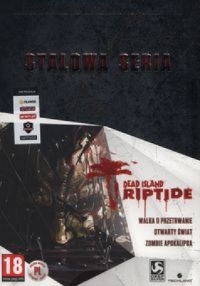 Stalowa Seria Dead Island Riptide