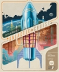 Galactic Cruise - T.K. King, Koltin Thompson, Dennis Northcott