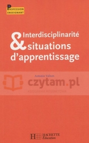 Interdisciplinarite & situations d'apprentissage
