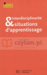 Interdisciplinarite & situations d'apprentissage Antonio Valzan