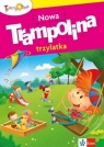 Pakiet: Nowa Trampolina trzylatka 2024 Opracowanie zbiorowe