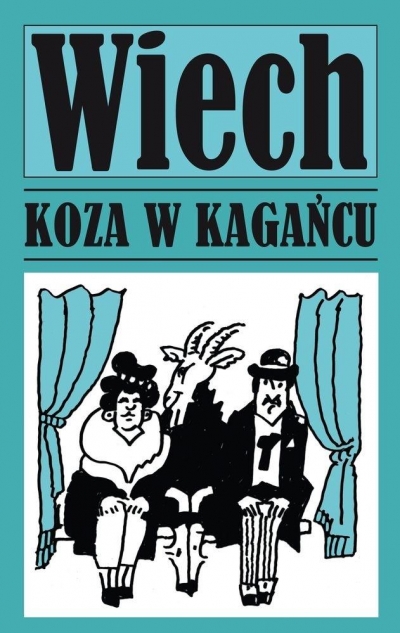 Opowiadania powojenne Tom 5 Koza w kagańcu