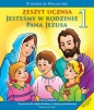 Jesteśmy w rodzinie Pana Jezusa. Ćwiczenia do religii dla klasy 1 szkoły podstawowej - Teresa Czarnecka