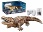 Krokodyl R/C pływający