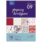 Papiery kreatywne - zestaw nr 9 (KB030-9)