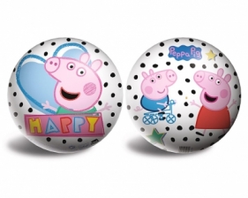 Piłka Świnka Peppa 23 cm