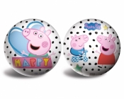 Piłka Świnka Peppa 23 cm