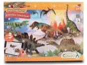 Kalendarz adwentowy - Dinozaury