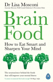 Brain Food - Lisa Mosconi