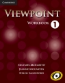 Viewpoint 1 Workbook McCarthy Michael, McCarten Jeanne, Sandiford Helen