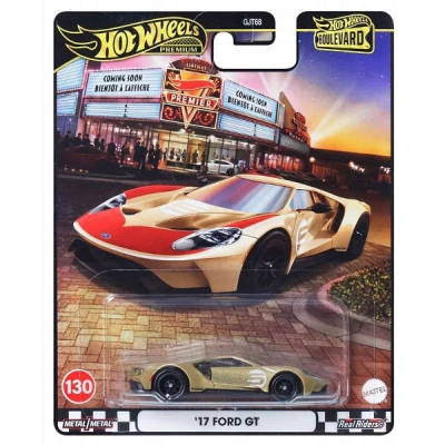 Hot Wheels Ford GT