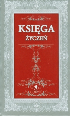 Księga życzeń - Jabłoński Janusz