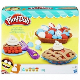 Play-Doh Wesołe wypieki (B3398)