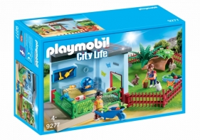 Playmobil City Life: Pensjonat dla małych zwierząt (9277)