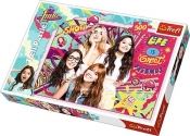 Puzzle Soy Luna 500 Bądź wyjątkowa