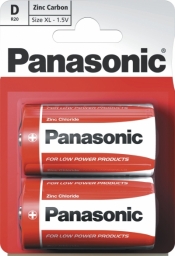 Bateria Panasonic R20 LR20