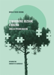 Stwardnienie rozsiane a rodzina - Natalia Treder-Rochnia