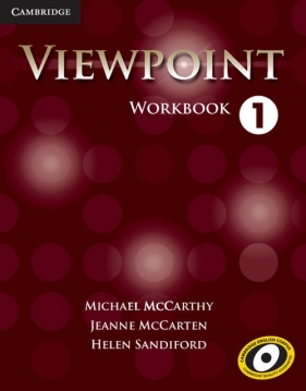 Viewpoint 1 Workbook - McCarthy Michael, McCarten Jeanne, Sandiford Helen