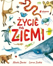 Życie na Ziemi - Nicola Davies