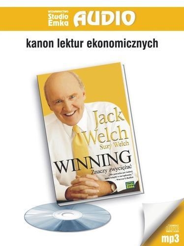 Winning znaczy zwyciężać
	 (Audiobook)