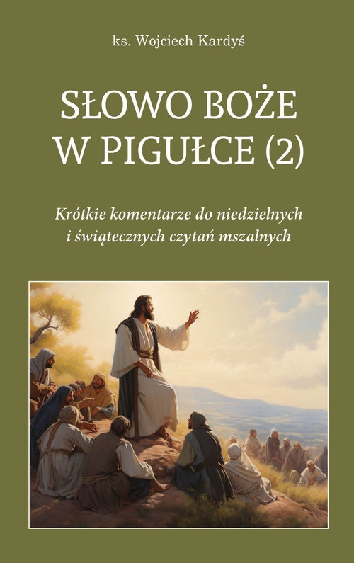 <img src='https://webimage.pl/pics/779/3/d60325B.jpg' style='height:440px' /> Słowo Boże w pigułce (2)