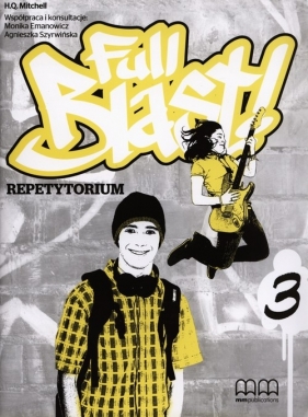 Full Blast 3 Repetytorium - H. Q. Mitchell