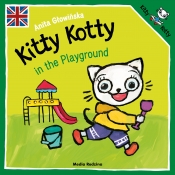 Kitty Kotty in the Playground - Głowińska Anita