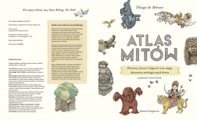 Atlas mitów - Thiago de Moraes