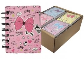 Notes A6 Kokardy MIX