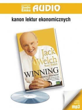 Winning znaczy zwyciężać (Audiobook) - Welch Jack