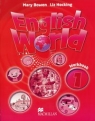 English World 1 Workbook Bowen Mary, Hocking Liz