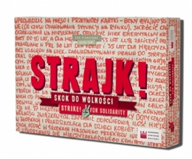 Gra.Strajk Skok do wolności. - Opracowanie zbiorowe