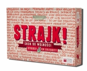 Gra.Strajk Skok do wolności. - Opracowanie zbiorowe