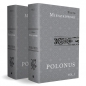 Polonus t. 1 i 2 - Piotr Mieszkowski