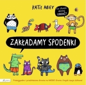 Zakładamy spodenki - Katie Abey