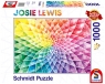  Puzzle 1000 Josie Lewis, Kolorowy kwiat