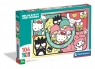  Puzzle 104 Super Color Hello Kitty