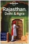 Lonely Planet Rajasthan Delhi & Agra Clammer Paul
