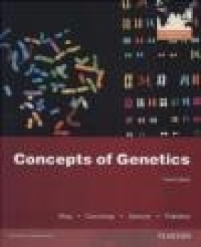 Concepts of Genetics with MasteringGenetics Charlotte A. Spencer, Michael A. Palladino, Michael R. Cummings