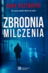 Zbrodnia milczenia. David Redfern. Tom 7 Anna Rozenberg