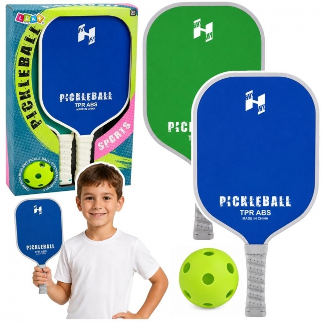 <img src='https://webimage.pl/pics/779/6/d5907990206779.jpg' style='height:440px' /> Paletki do pickleballa tenisa badmintona