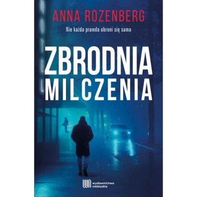 Zbrodnia milczenia. David Redfern. Tom 7