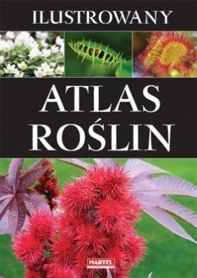 Ilustrowany Atlas Roślin - <br />