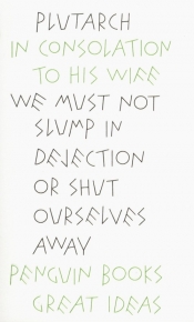 In Consolation to His Wife