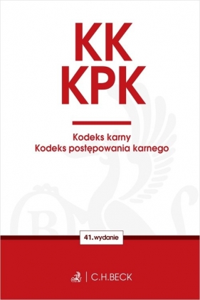 KK. KPK. Kodeks karny. Kodeks postępowania karnego. Edycja Prokuratorska - Opracowanie zbiorowe