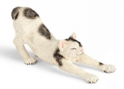 SCHLEICH KOT ROZCIĄGAJĄC Y SIĘ new 2011